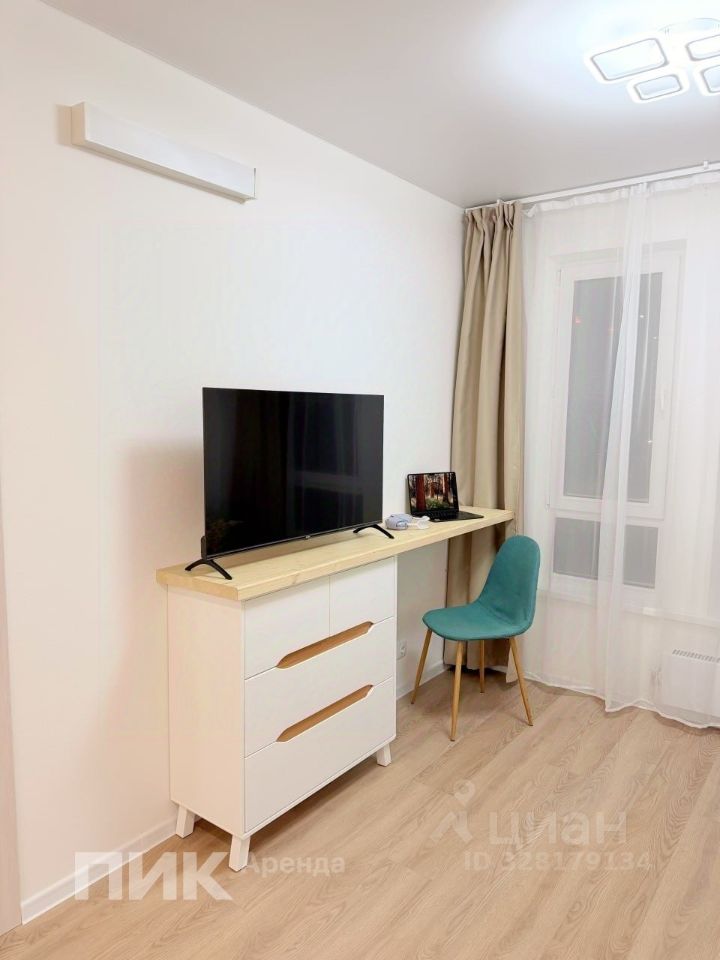 Аренда 1-комн квартиры на вторичном рынке 2-й Нагатинский проезд, 6к1