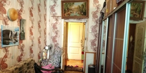 3-комн квартира улица Серпуховский Вал,  д. 3