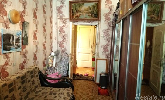 Продажа 3-комн квартиры на вторичном рынке улица Серпуховский Вал,  д. 3