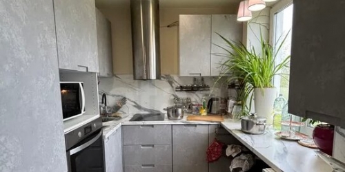 4-комн квартира улица Паустовского,  д. 3