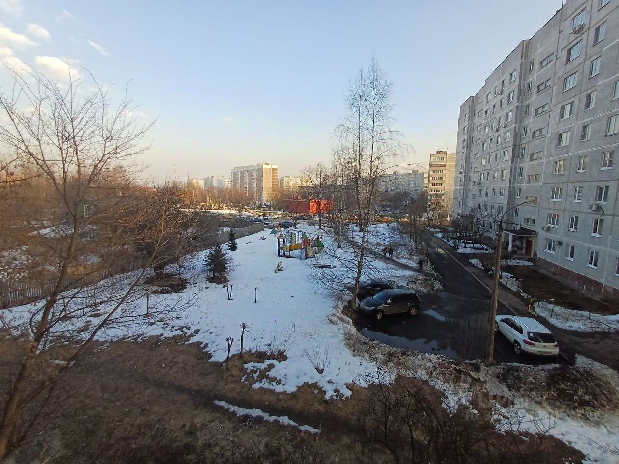 Аренда 2-комн квартиры на вторичном рынке Ивантеевка, Трубниковская улица, 2
