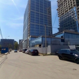 Аренда отдельного здания проспект Лихачёва,  д. 5