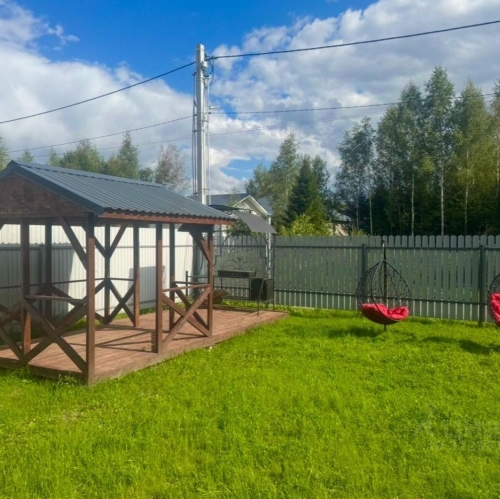 Коттедж/дом Долгопрудный г, Шереметьевский мкр, Дачная 2-я ул,  д. 11/59