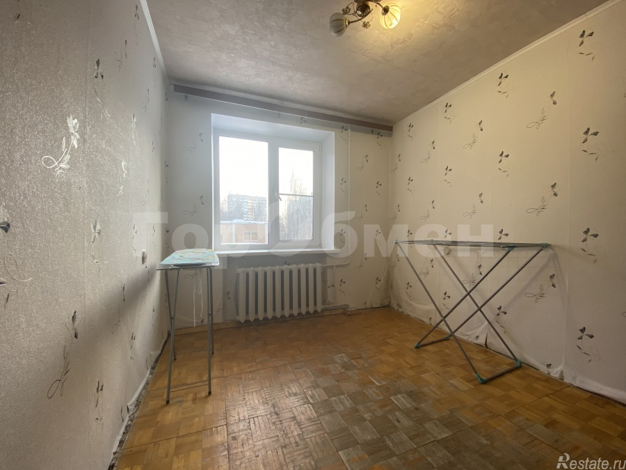 Продажа 4-комн квартиры на вторичном рынке Балашиха, Звёздная улица, 12