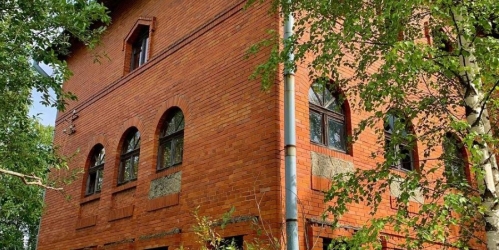 Коттедж/дом Булльупе КП, Парадная ул.