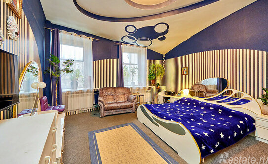 Продажа 5-комн квартиры на вторичном рынке ул Покровка,  д. 35/17,  к. 1