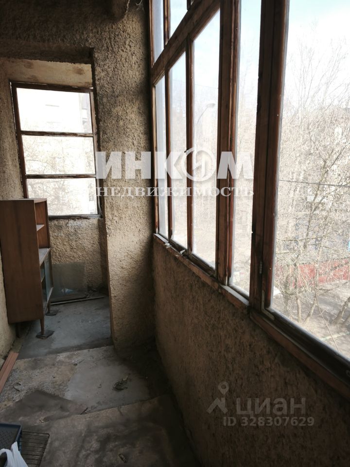 Продажа 3-комн квартиры на вторичном рынке Мастеровая улица, 9А