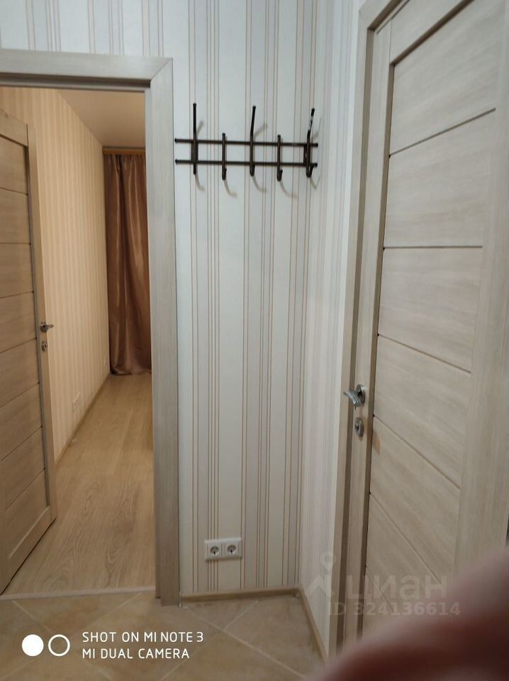 Аренда 2-комн квартиры на вторичном рынке Нагатинская набережная, 10к1