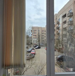 Продажа 3-комн квартиры на вторичном рынке Петербургское шоссе,  д. 13/1