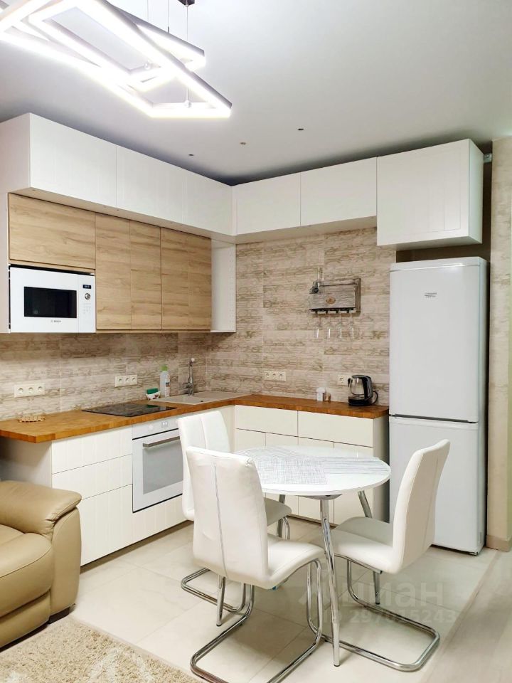 Аренда 1-комн квартиры на вторичном рынке Каширское шоссе, 65К1