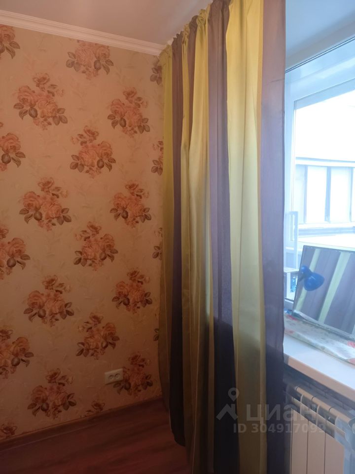 Продажа комнаты проспект Ударников, 17к1