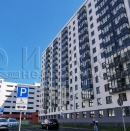 Продажа 3-комн квартиры на вторичном рынке ул Руднева,  д. 15,  к. 1