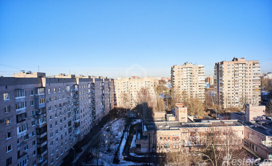 Продажа 2-комн квартиры на вторичном рынке Светлановский пр-кт,  д. 45