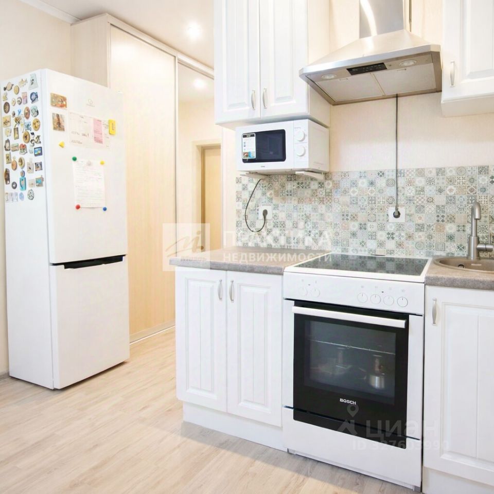 Продажа студии Старая Купавна, улица Октябрьская, 14А