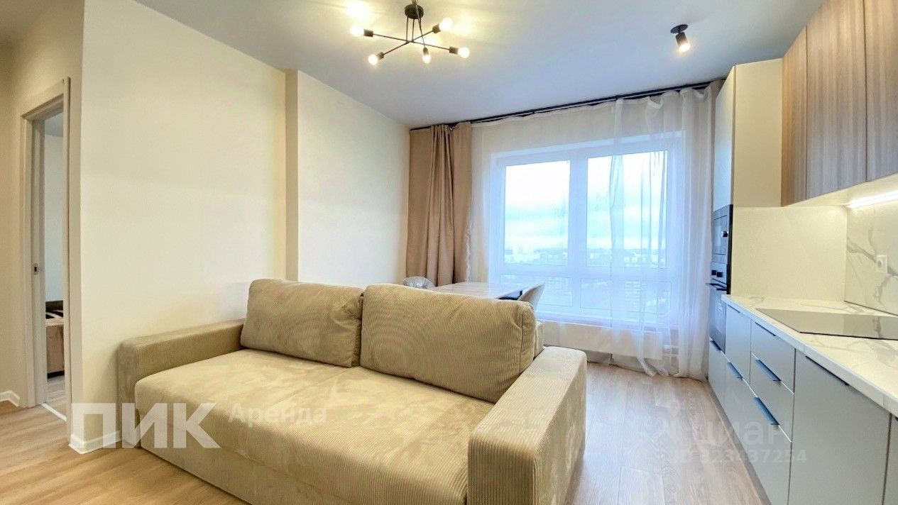 Аренда 2-комн квартиры на вторичном рынке Алтуфьевское шоссе, 55к5