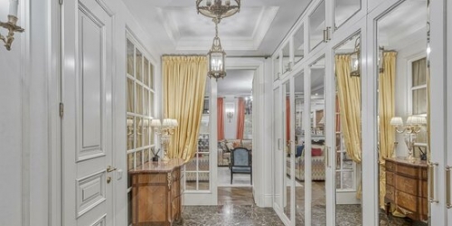 3-комн квартира Каретный Б. пер,  д. 24,  к. 2