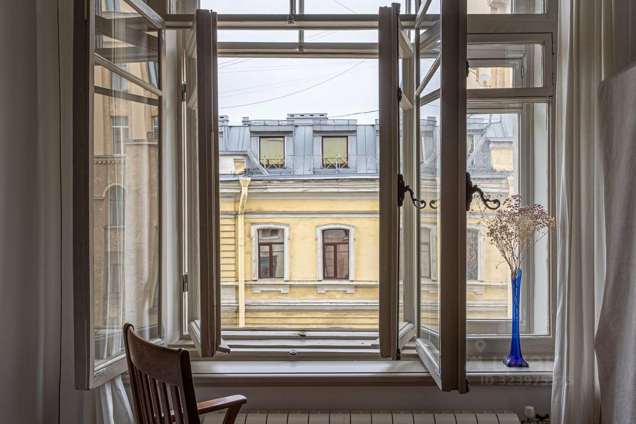 Продажа 5-комн квартиры на вторичном рынке Большая Монетная улица, 21/9