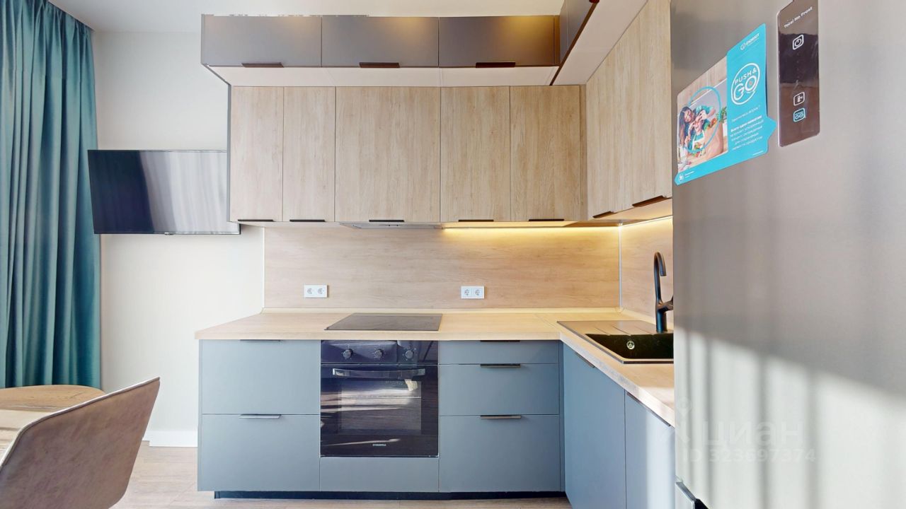 Аренда 2-комн квартиры на вторичном рынке улица 1-я Ватутинская, 12к2