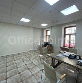 Аренда офиса Кривоколенный переулок