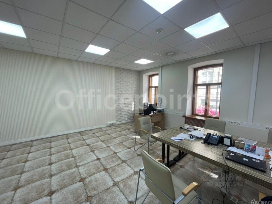 Аренда офиса Кривоколенный переулок
