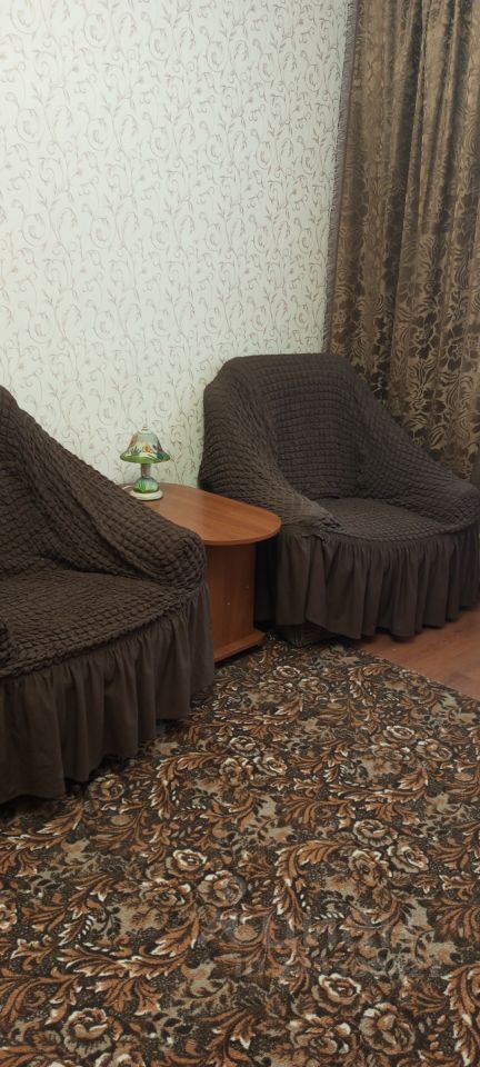 Аренда 1-комн квартиры на вторичном рынке Колпино, шоссе Вознесенское, 49к2