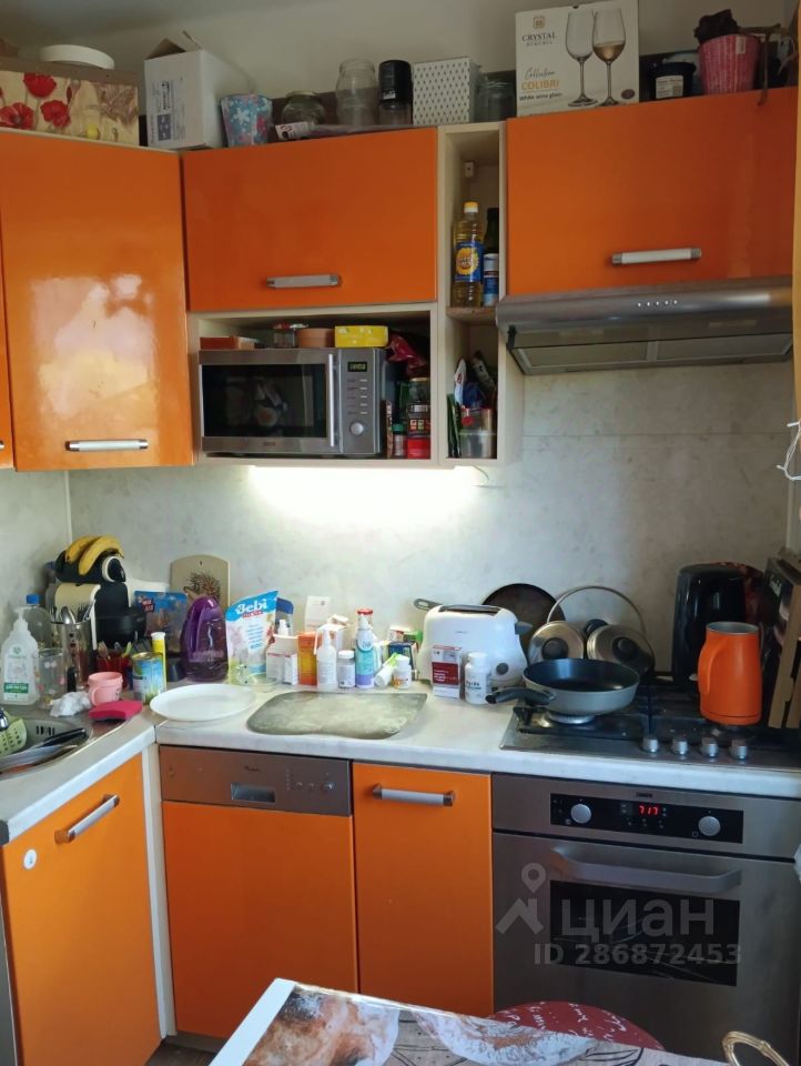 Продажа 2-комн квартиры на вторичном рынке Витебский проспект, 29К2