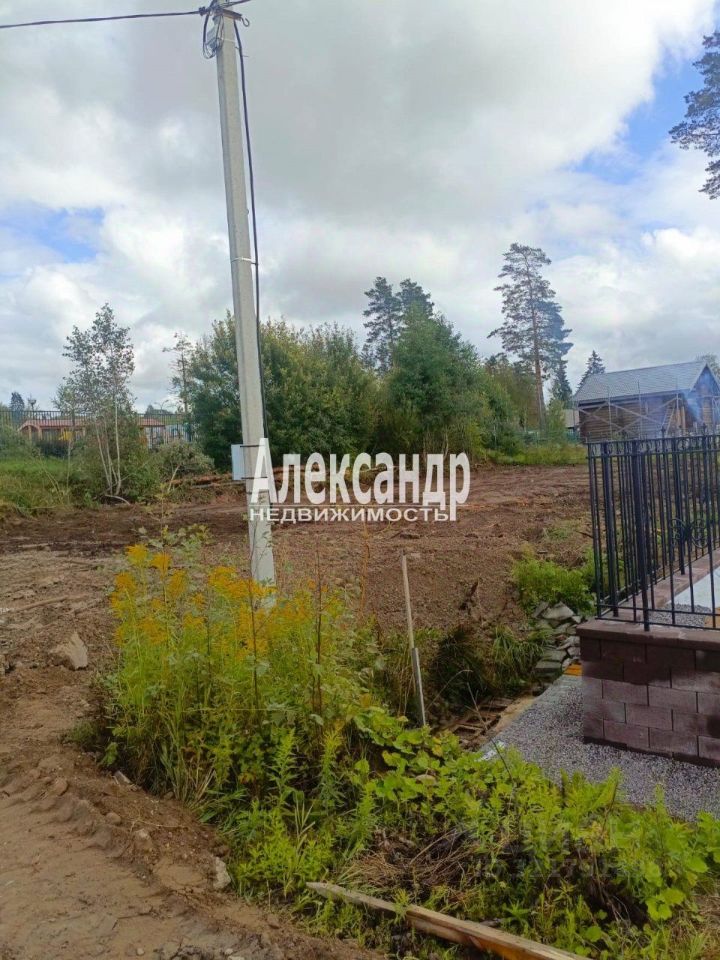 Продажа земли Сертолово, улица Оптимистов