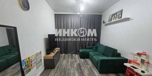 1-комн квартира улица Михайлова,  д. 25