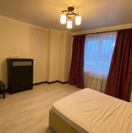 Продажа 2-комн квартиры на вторичном рынке Павшино, Молодёжная улица,  д. 3