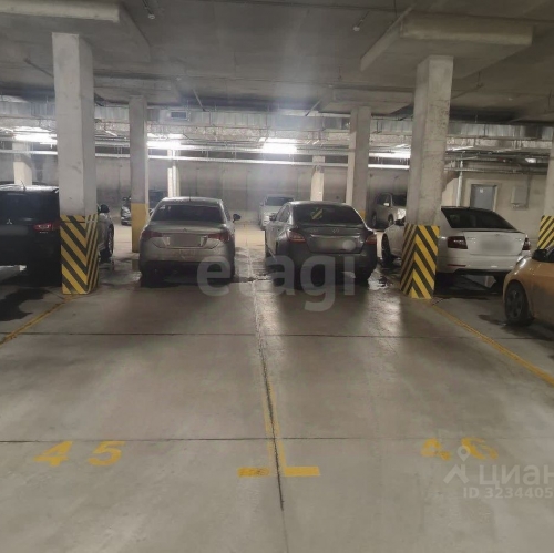 Гараж/парковка проспект Будённого,  д. 23 к1