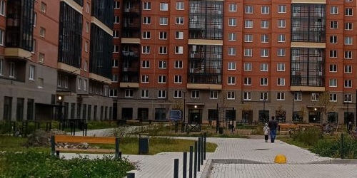 Студия Колпино, улица Севастьянова, 34к1