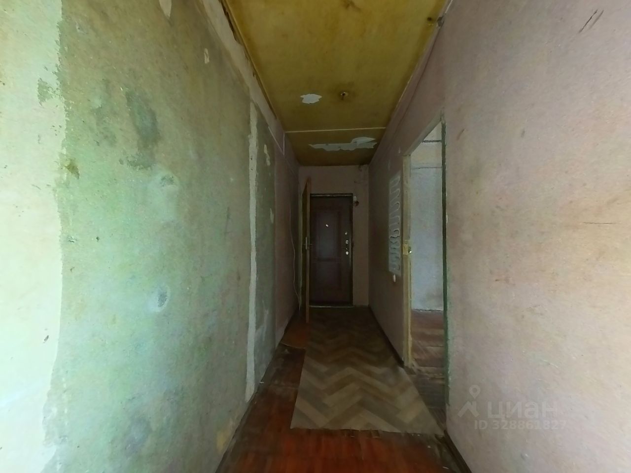 Продажа 2-комн квартиры на вторичном рынке улица Введенского, 27К2