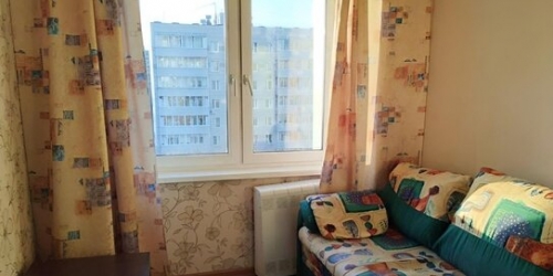 2-комн квартира Живописная улица,  д. 15