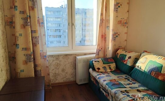 Аренда 2-комн квартиры на вторичном рынке Живописная улица,  д. 15