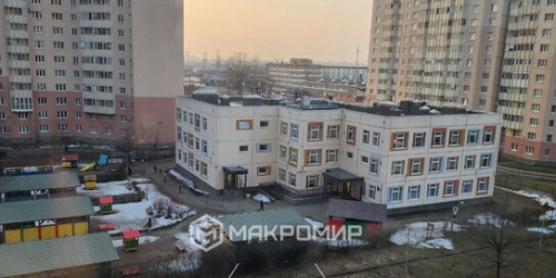 1-комн квартира Предпортовый 5-й проезд,  д. 12,  к. 2