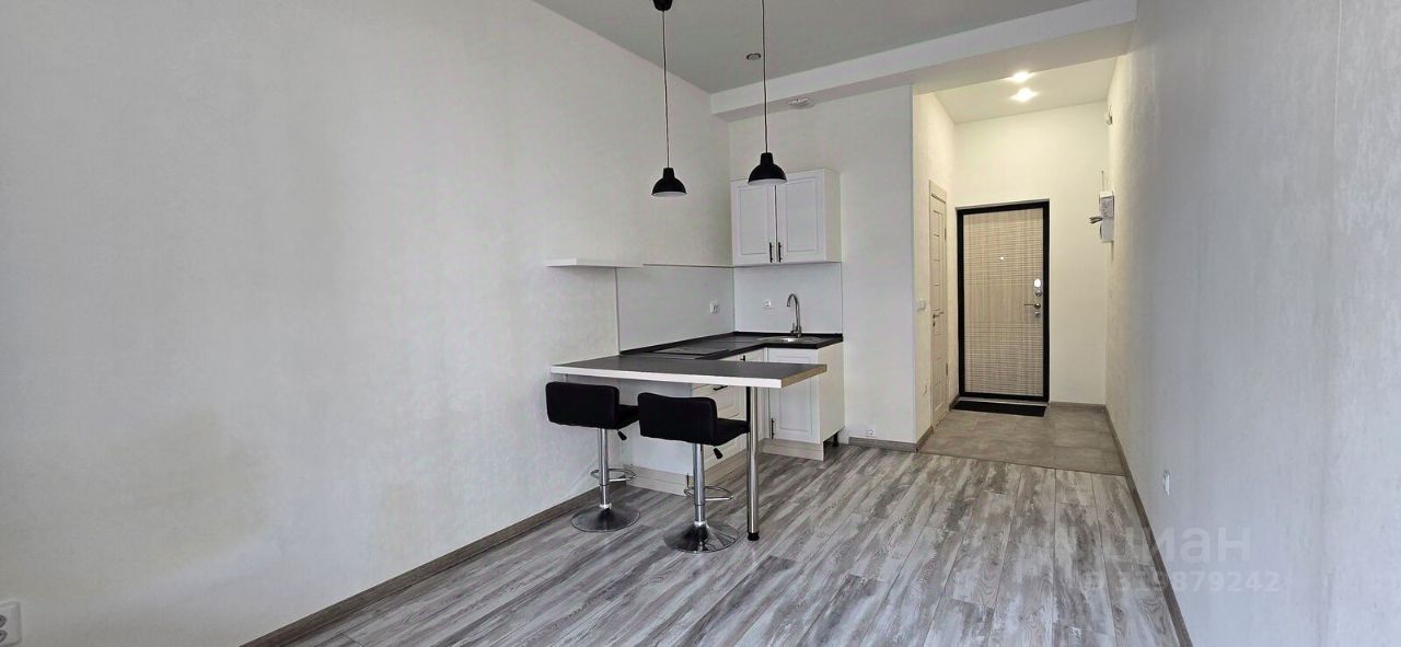 Продажа студии Сертолово, Центральная улица, 14к4