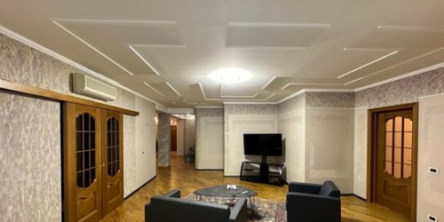 3-комн квартира Зоологическая улица,  д. 4