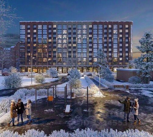 Продажа 1-комн квартиры в новостройке Химки, 3-й Южный проезд,  д. 10