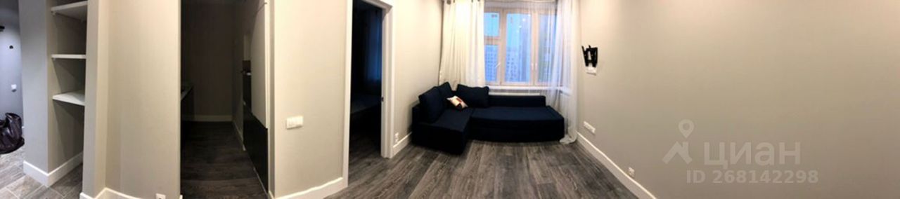 Аренда 2-комн квартиры на вторичном рынке Красногорск, улица Авангардная, 6