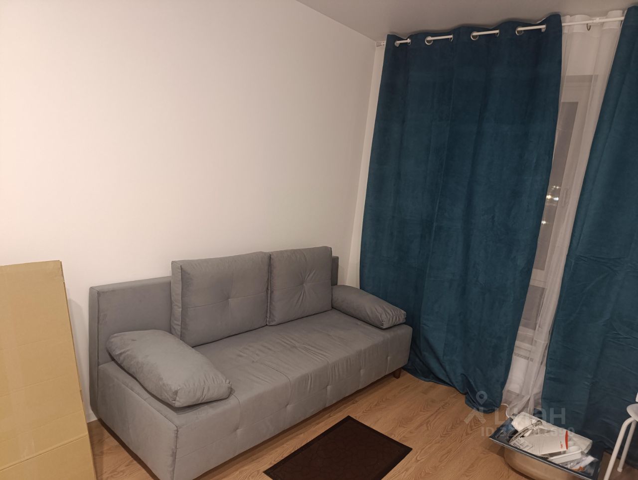 Аренда студии улица Трехполье, 6к1