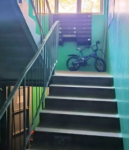 1-комн квартира Колпино, Стахановская улица, 22