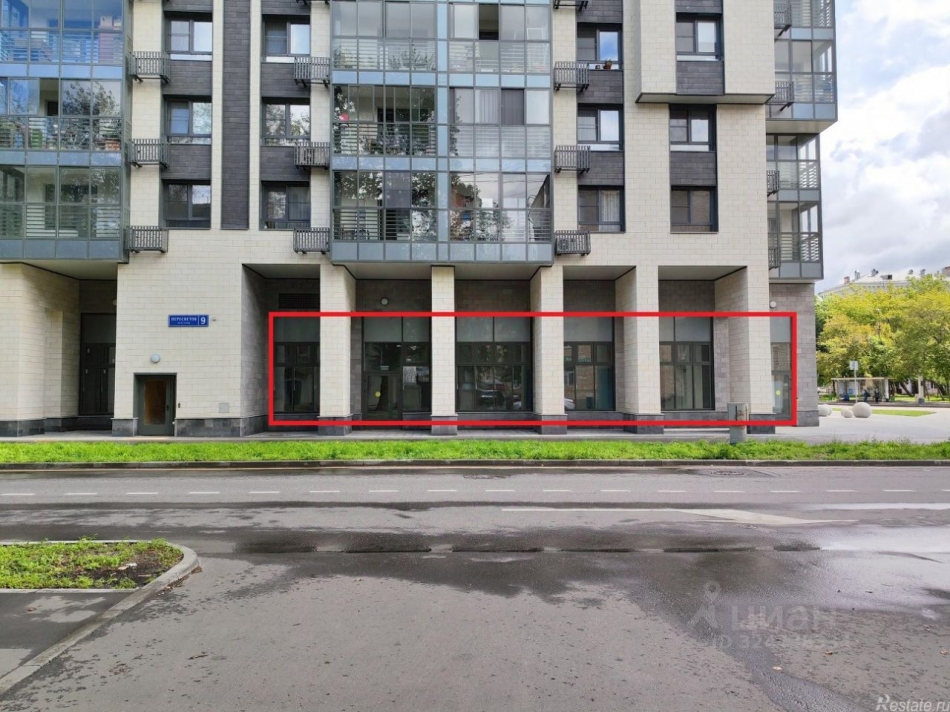 Продажа ПСН Пересветов пер,  д. 9