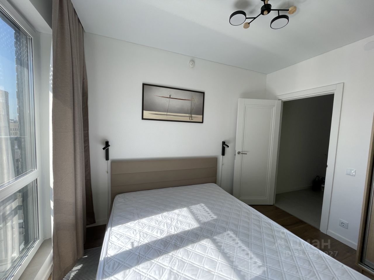 Аренда 1-комн квартиры на вторичном рынке Красноказарменная улица, 15к4