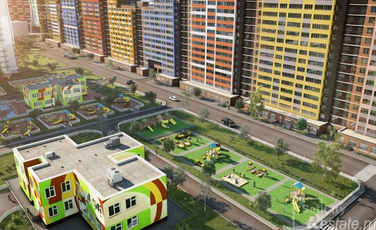 Продажа 1-комн квартиры на вторичном рынке Кудрово г, Строителей пр,  д. 20 к1