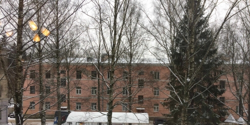 1-комн квартира Парголово п, Заводская ул,  д. 24