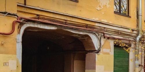 6-комн квартира Моховая улица, 22