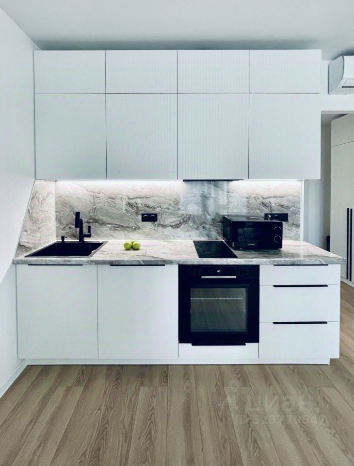 Аренда 1-комн квартиры на вторичном рынке Кавказский бульвар, 51к1