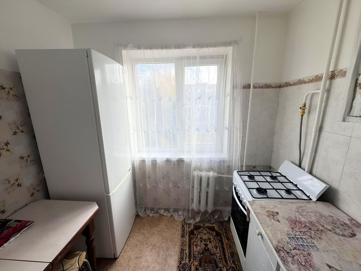 Продажа 3-комн квартиры на вторичном рынке Фряново пгт, улица Первомайская, 16