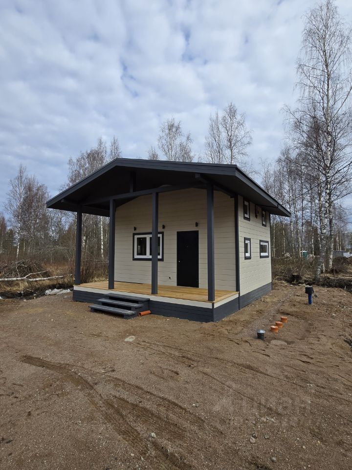 Продажа дома пос. Прибылово, улица Каменистая