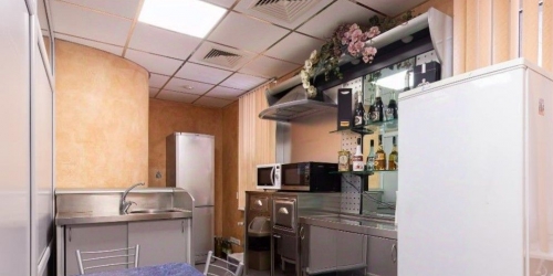 Отдельное здание улица Фокина,  д. 5